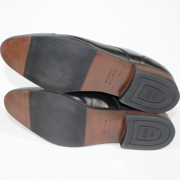 NUNN BUSH BLACK SHOES SIZE 13 - Picture 4 of 8